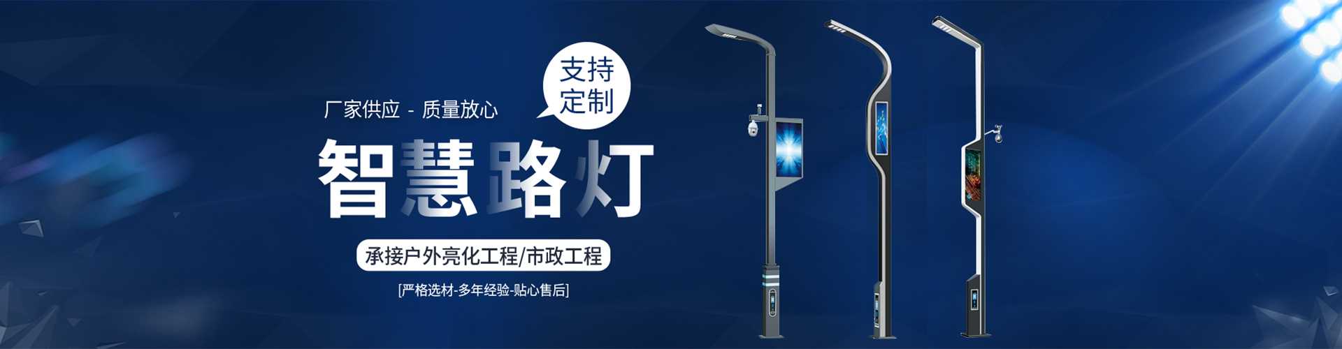 坊子区太阳能路灯定制厂家